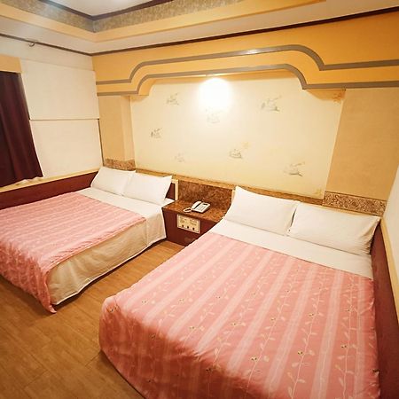 Shinge Hotel Hualien City Luaran gambar