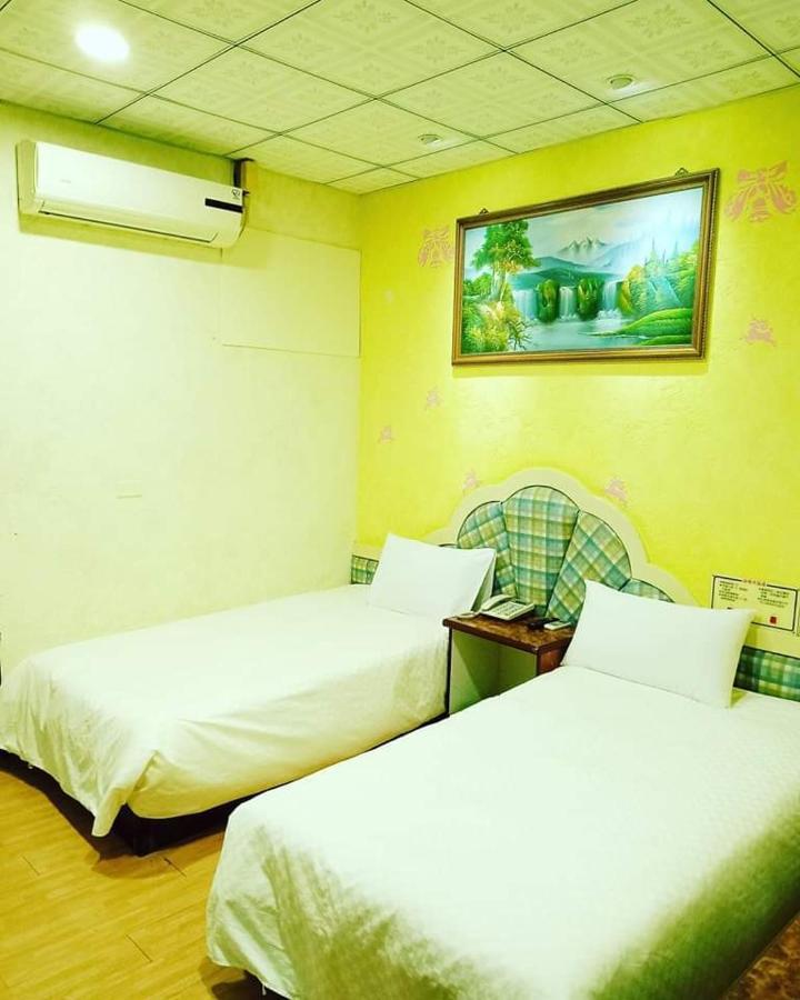Shinge Hotel Hualien City Luaran gambar