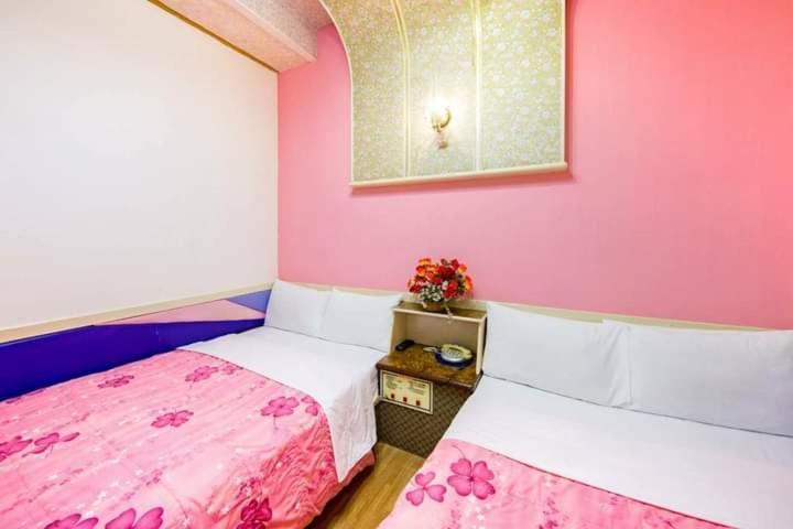 Shinge Hotel Hualien City Luaran gambar