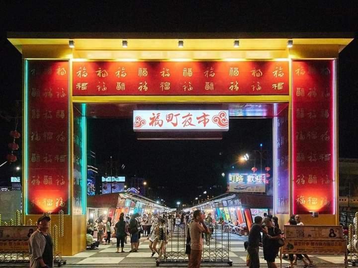 Shinge Hotel Hualien City Luaran gambar