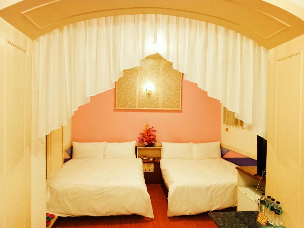 Shinge Hotel Hualien City Luaran gambar