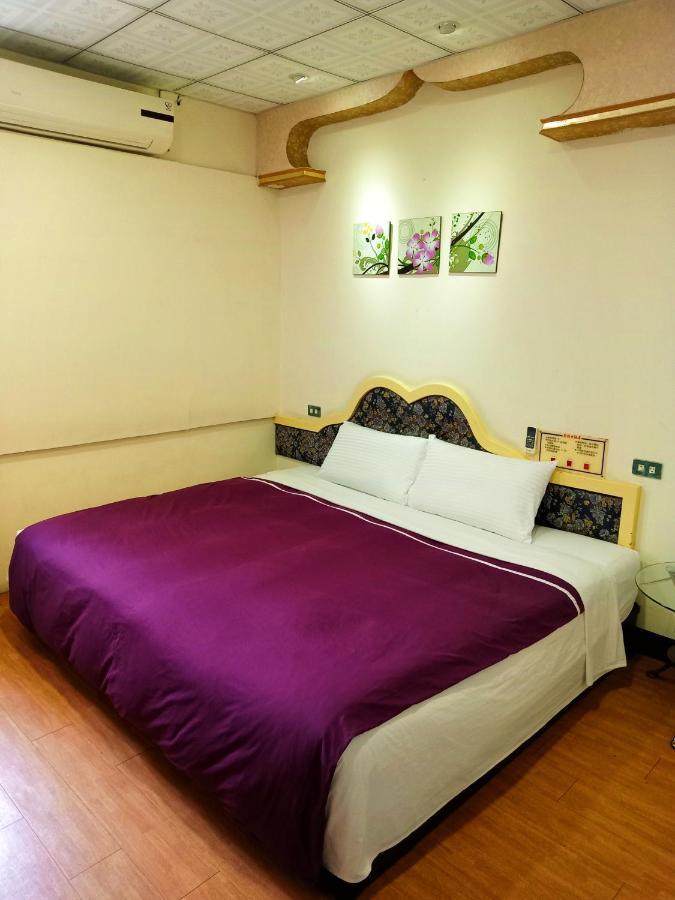 Shinge Hotel Hualien City Luaran gambar