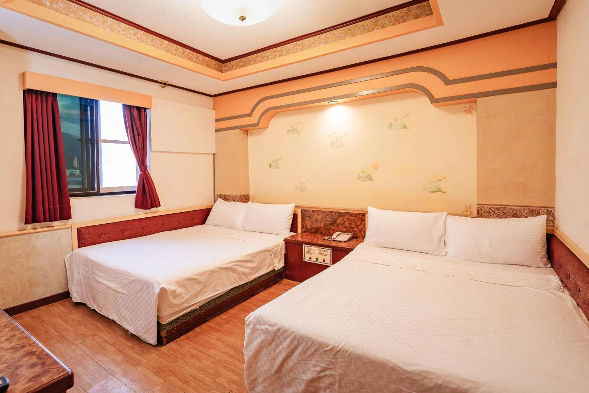 Shinge Hotel Hualien City Luaran gambar