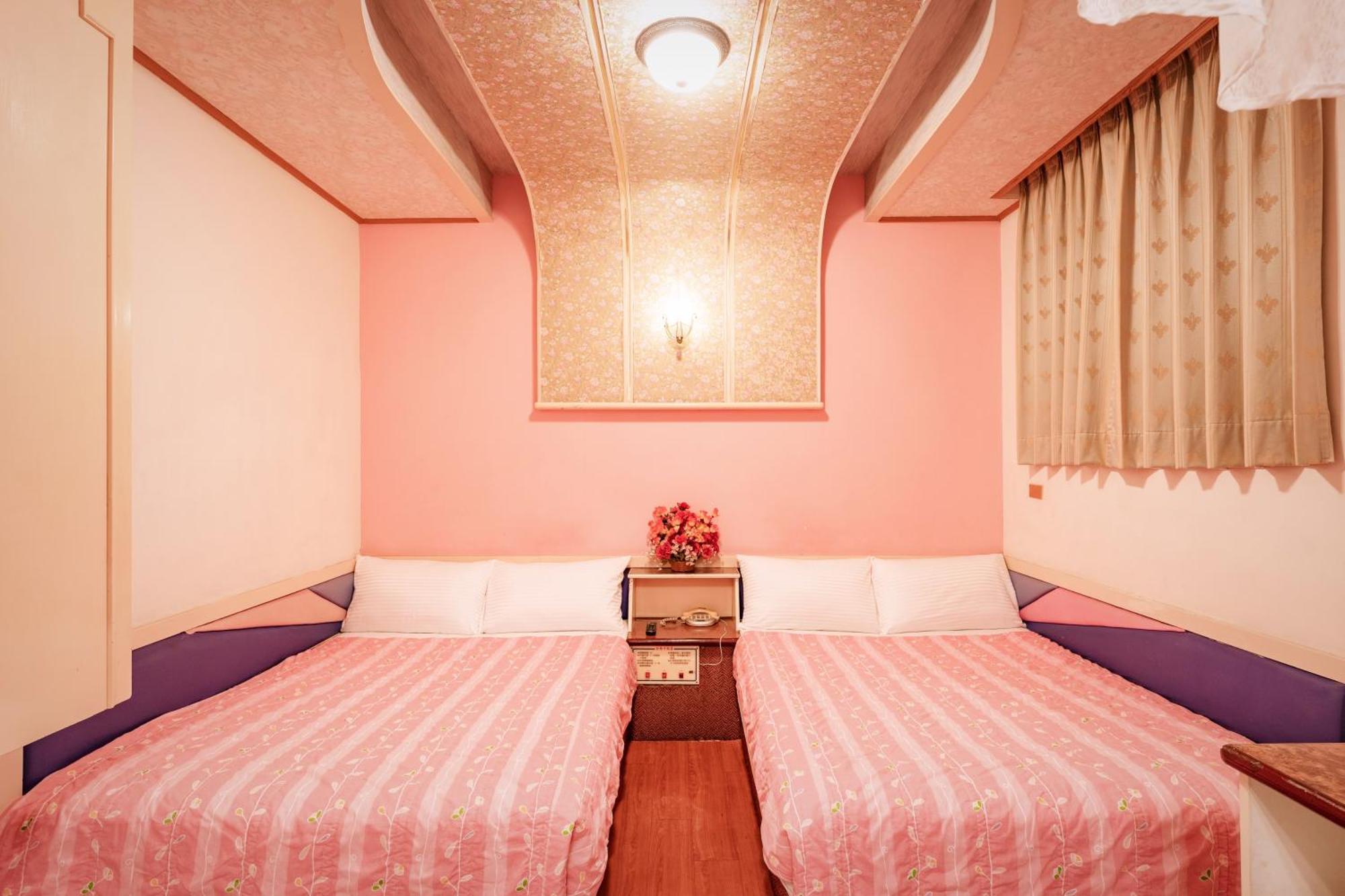 Shinge Hotel Hualien City Luaran gambar