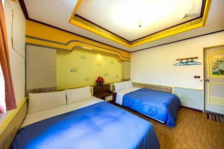 Shinge Hotel Hualien City Luaran gambar