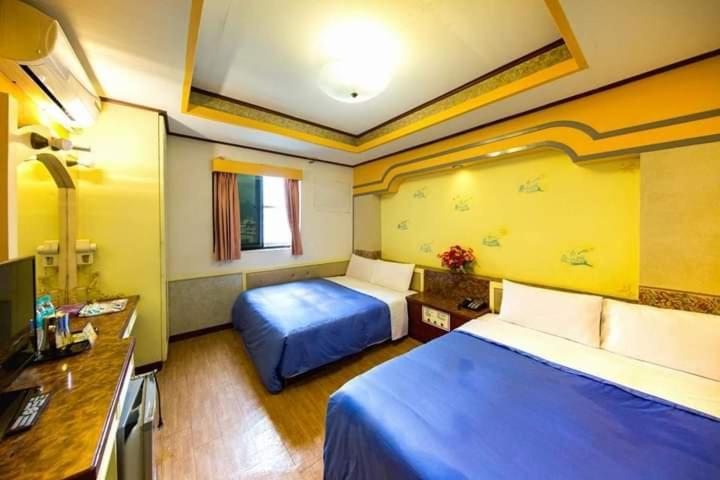 Shinge Hotel Hualien City Luaran gambar