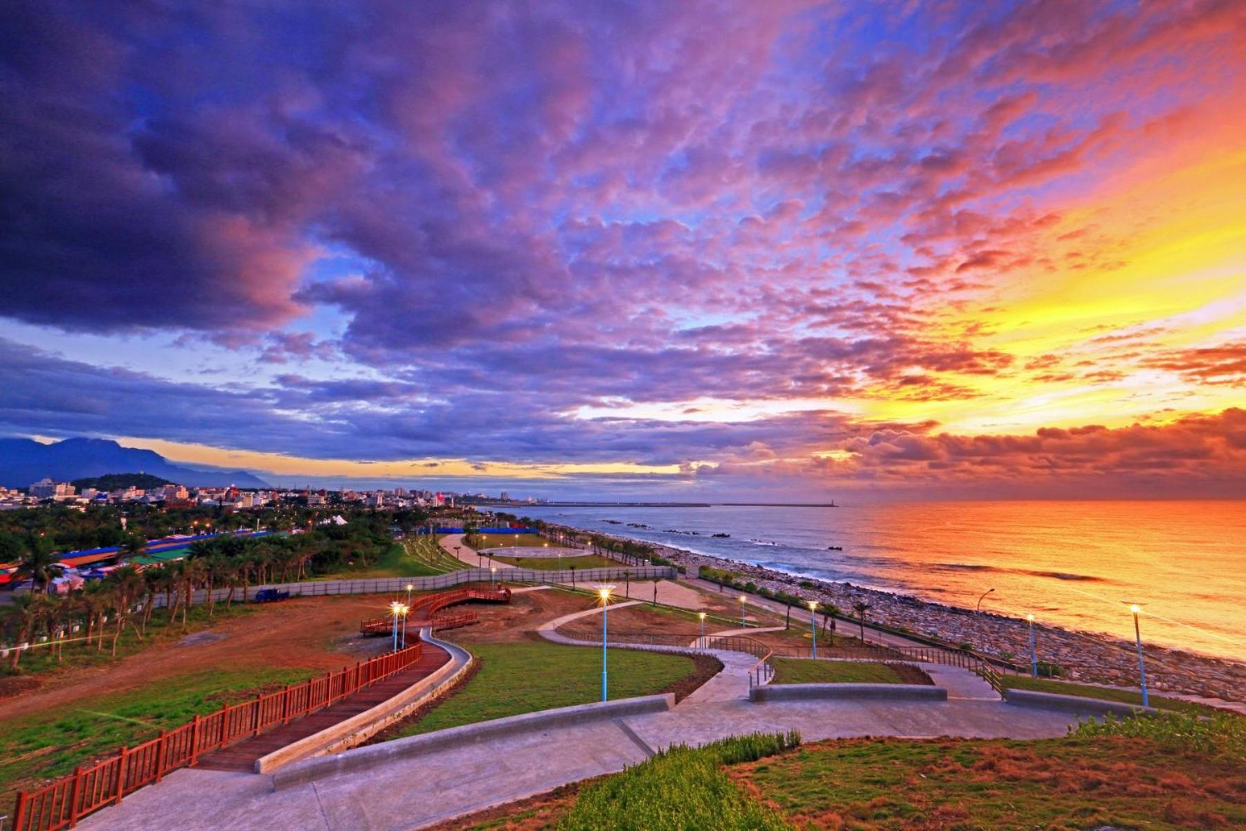 Shinge Hotel Hualien City Luaran gambar