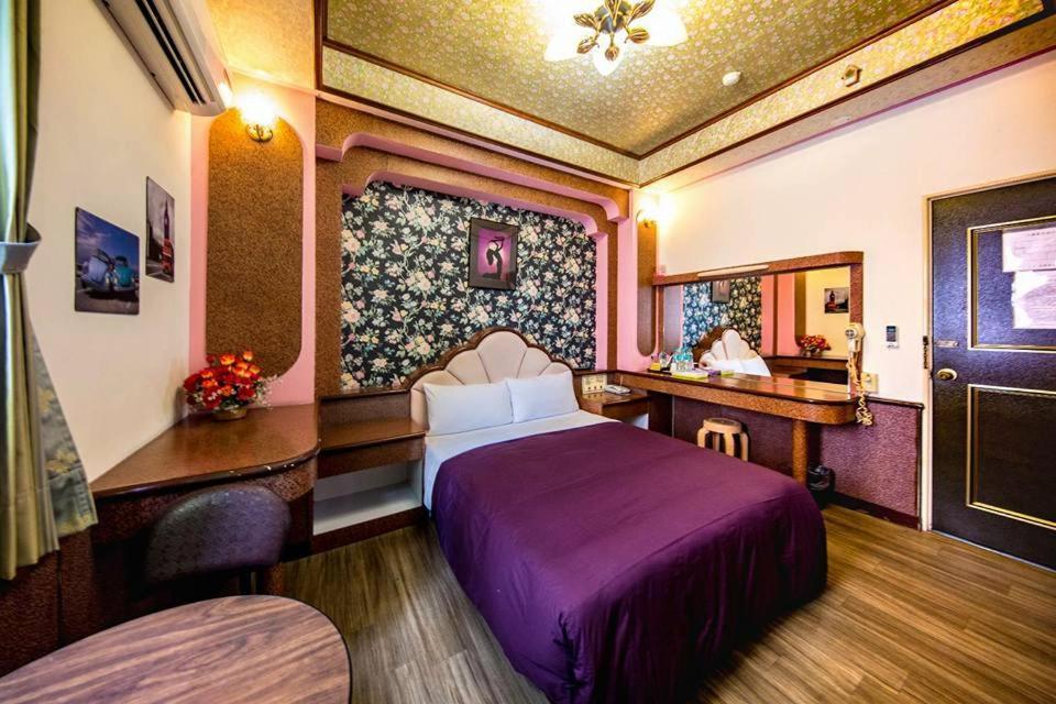 Shinge Hotel Hualien City Luaran gambar