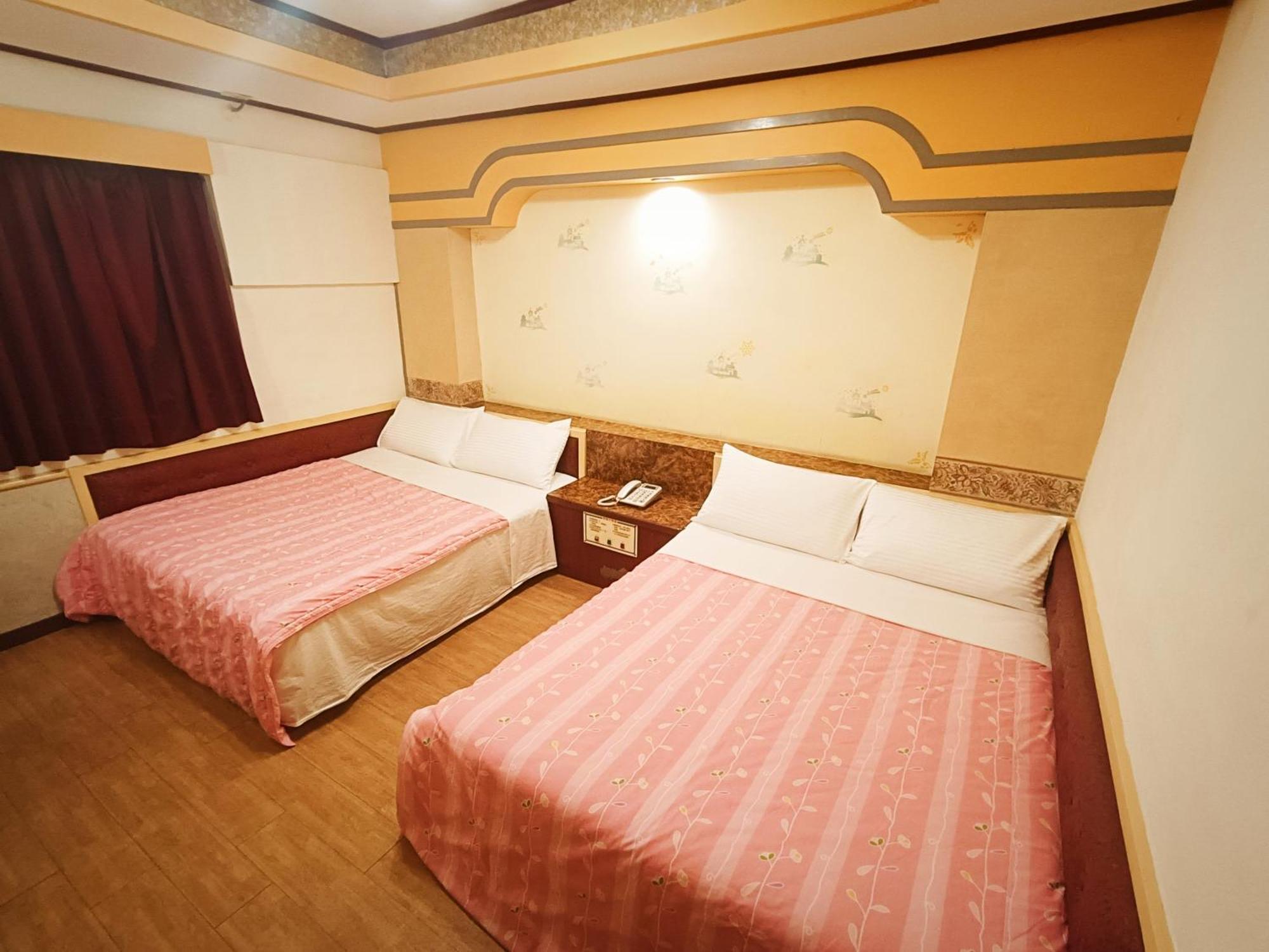 Shinge Hotel Hualien City Luaran gambar