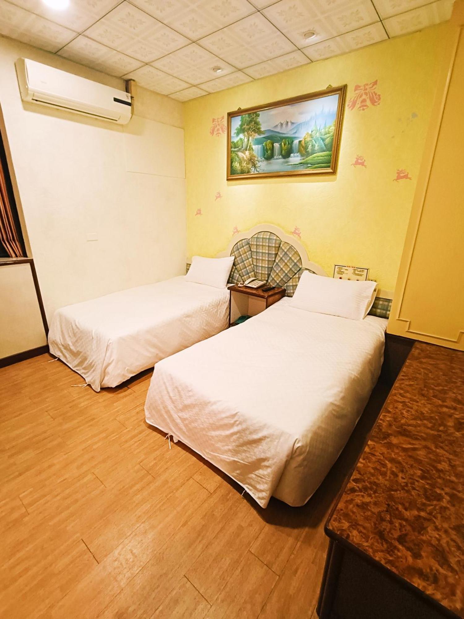 Shinge Hotel Hualien City Bilik gambar