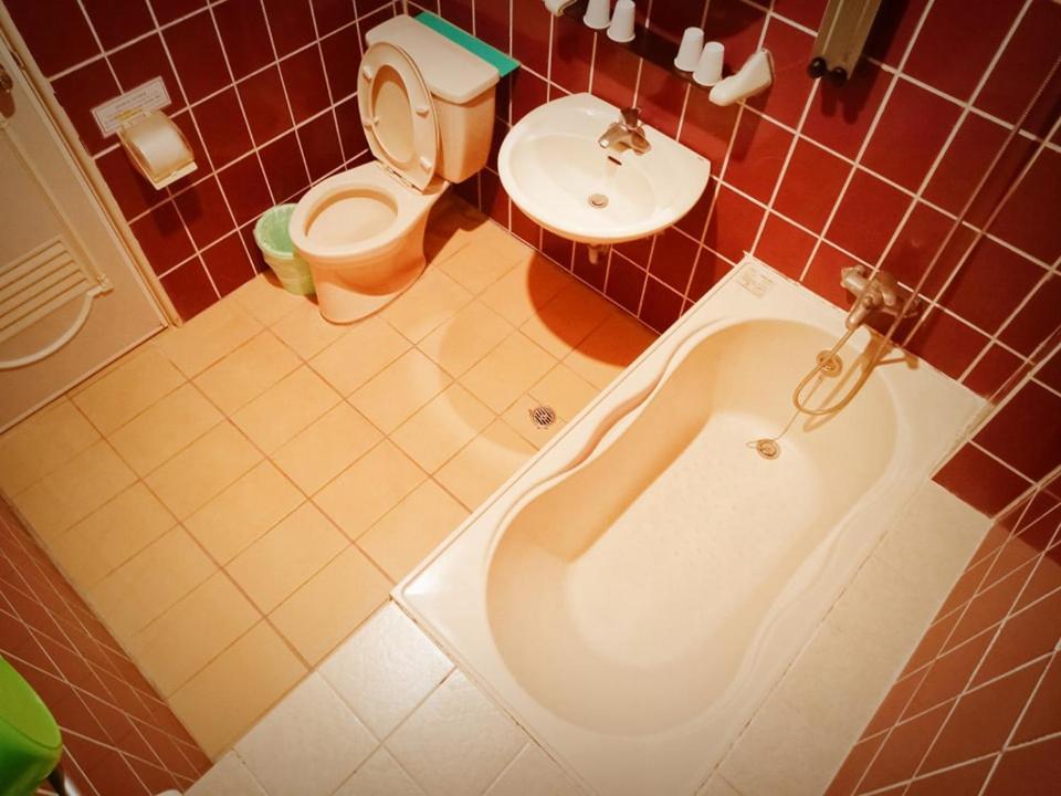 Shinge Hotel Hualien City Bilik gambar