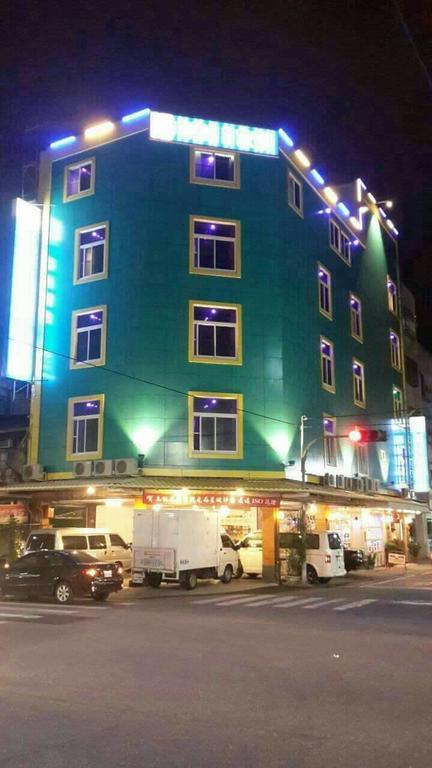 Shinge Hotel Hualien City Luaran gambar