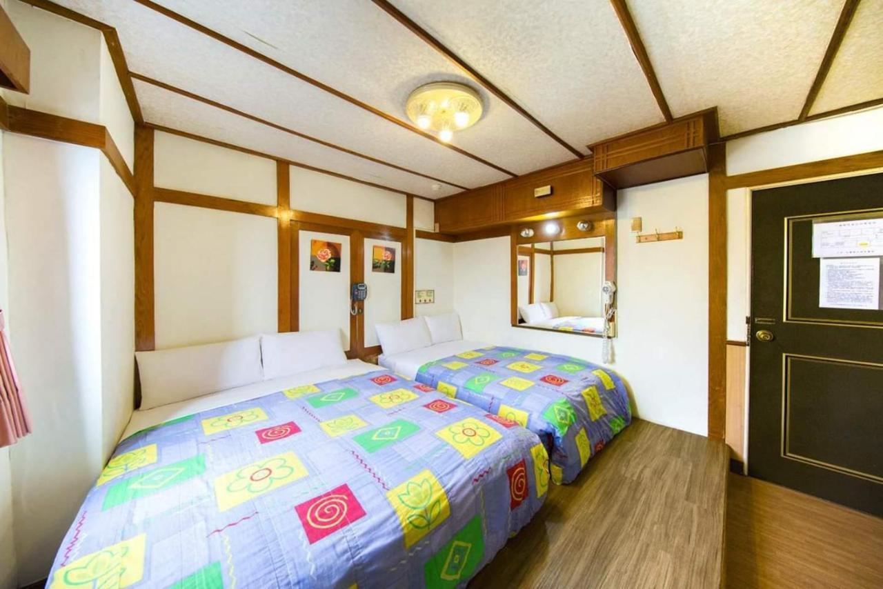 Shinge Hotel Hualien City Luaran gambar